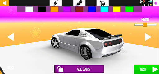 Traffic Car Race 3D screenshot 8