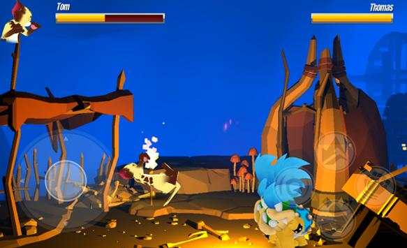 Tom And Fighting Jerry Gold screenshot 3