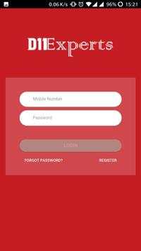 Dream11 Expert screenshot 1