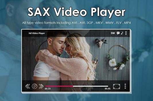 SX Video Player - All Formate HD Video Player 2020 screenshot 1
