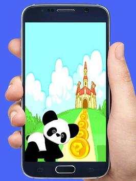 Panda Gemes Run screenshot 2