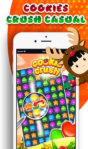 Cookie Crush 2019 screenshot 3