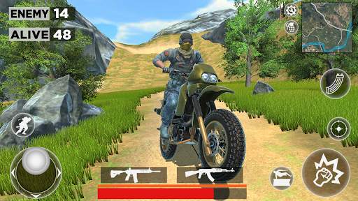 Free Battle Royale: Battleground Survival screenshot 4
