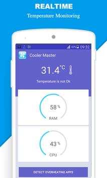 Cooler Master - Cooler Device screenshot 1