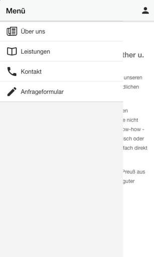 Praxis Dr. J. Walther S. Preuß screenshot 1