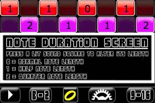 Dubstep Jam Music Sequencer screenshot 6