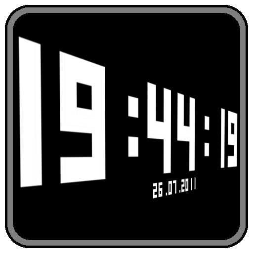 Terminal Clock icon