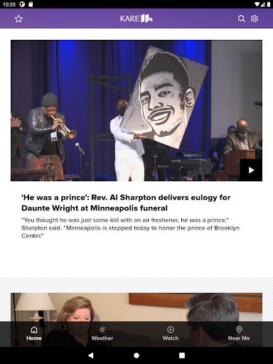 KARE 11 News screenshot 5