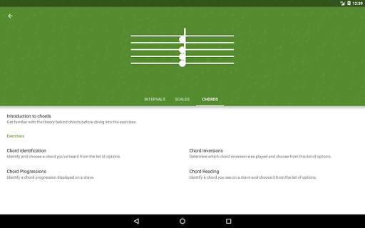 Perfect Ear: Music & Rhythm screenshot 18
