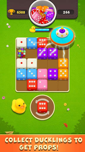 Dice Merge - Greedy Dom Puzzle screenshot 6