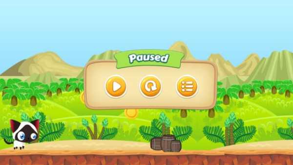 Super Jumper Tom Cat screenshot 3