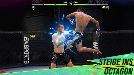EA SPORTS™ UFC® 2 screenshot 1