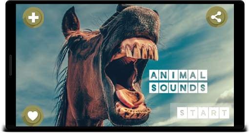 Animal Sounds screenshot 1