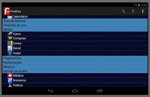 Fonética Free Inglês sem medo screenshot 7