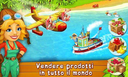 Fattoria di paradiso screenshot 5