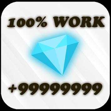 Guide For Free-Fire Diamonds 2019 screenshot 2
