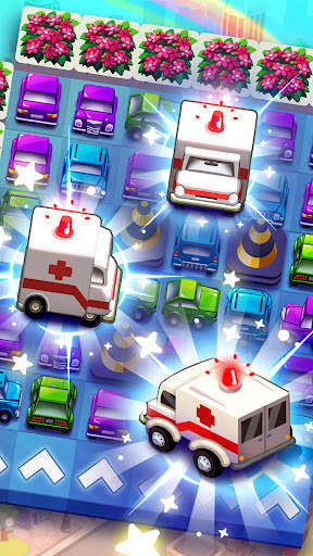 消せ！カーパズル screenshot 1