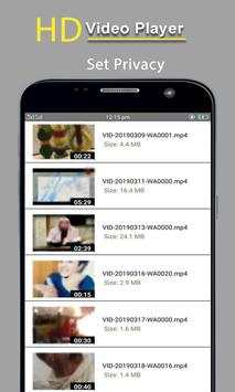 Video Player HD screenshot 8