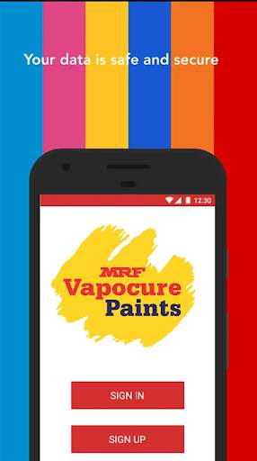 MRF Vapocure Bandhan 2 تصوير الشاشة