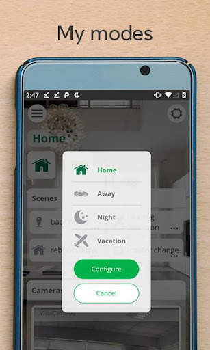 Vera Mobile screenshot 4