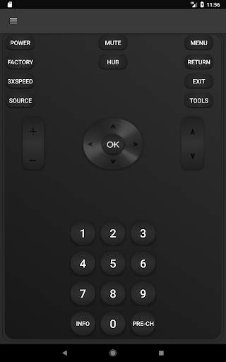 Service remote control for any  samsung smart tv screenshot 1