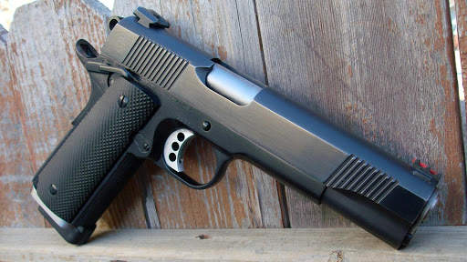 Guns Live Wallpaper : backgrounds hd screenshot 8