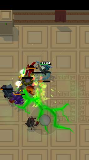 Pixel Blade R - Revolution screenshot 6