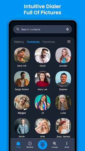 Eyecon Caller ID & Spam Block screenshot 3