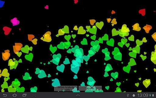 PoliBalls DEMO Live Wallpaper screenshot 6