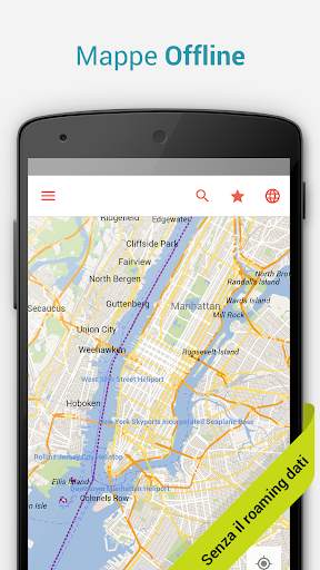 New York Mappe Offline screenshot 1