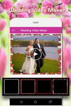 Wedding Video Maker screenshot 3