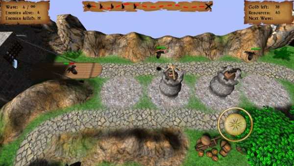 Clash of Empires screenshot 1