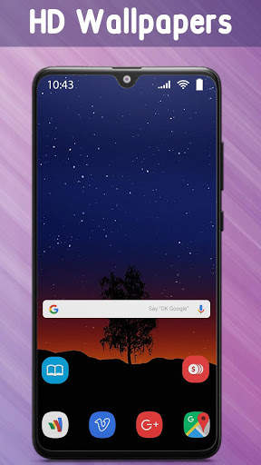 Launcher For Samsung A30: Theme For Galaxy A30s screenshot 5