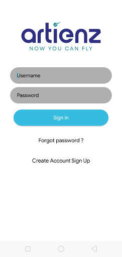 ARTIENZ – SOCIAL MEDIA APPS FOR ARTISTS screenshot 3