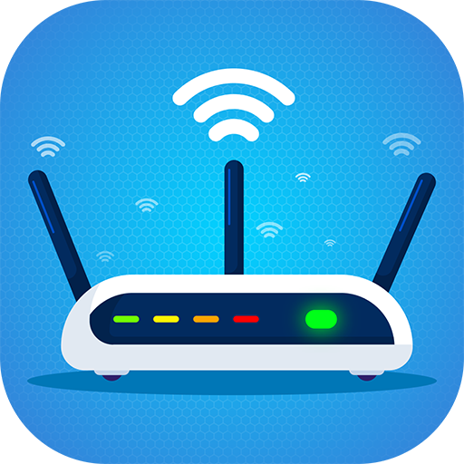 All Router Wifi Password icon