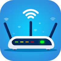 All Router Wifi Password logo