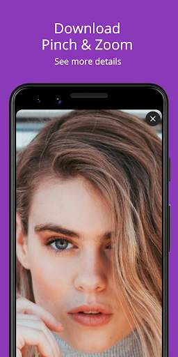 Profile Picture Downloader & Zoom for Instagram screenshot 3