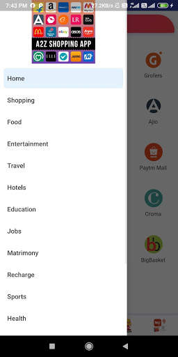 a2z Shopping App - India screenshot 3