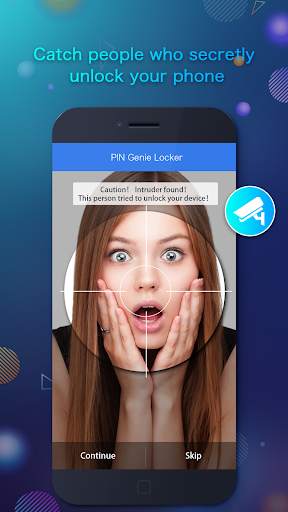 PIN Genie Locker-Screen Lock & Applock 4 تصوير الشاشة