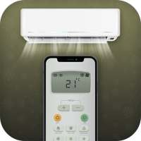 Remote for LG AC
