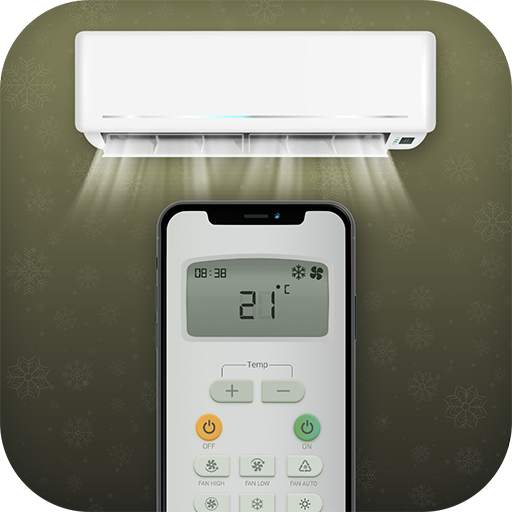 Remote for LG AC 1.2