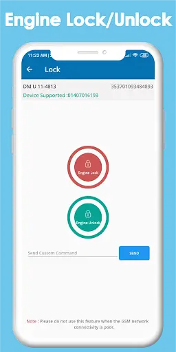 Safety GPS Pro screenshot 4