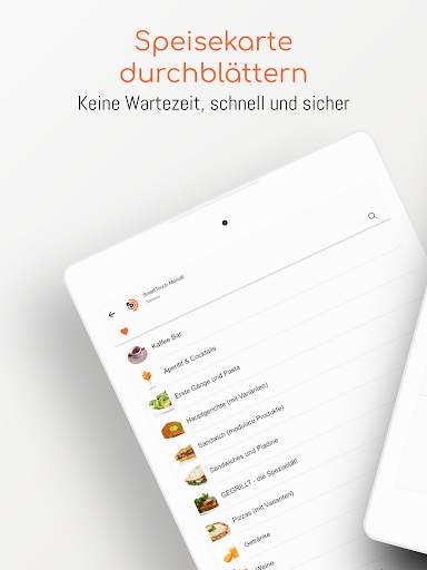 SmartTouch Menu® screenshot 7