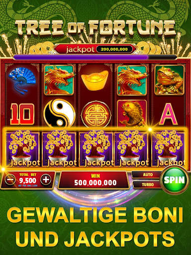 Good Fortune Casino - Spielaut screenshot 6