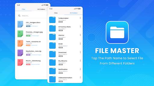 File Master and File Manager screenshot 2
