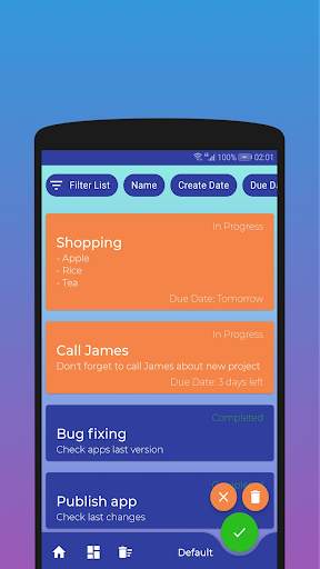 Modern Notepad 7 تصوير الشاشة