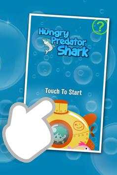 Hungry Predator Shark screenshot 1