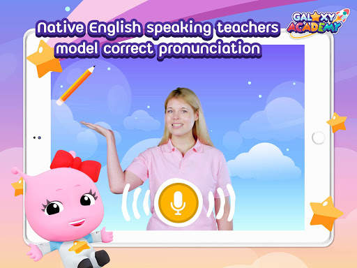 Galaxy Kids : Английский Для Детей с ИИ скриншот 7