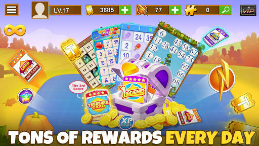 Bingo Party - Lucky Bingo Game screenshot 5
