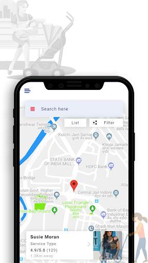 KidEase screenshot 2